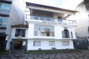 Casa de Cultura Laura Alvim