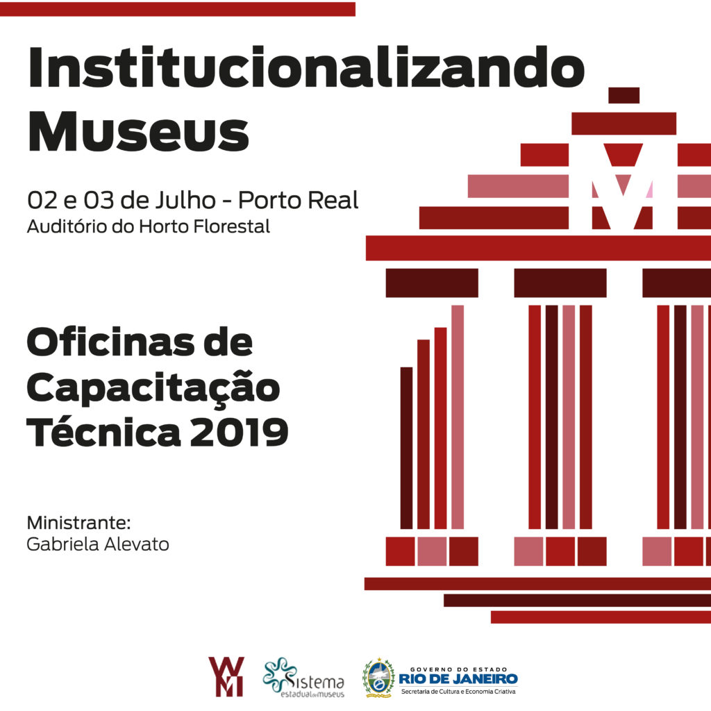 Institucionalizando Museus