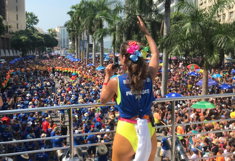 carnaval de rua