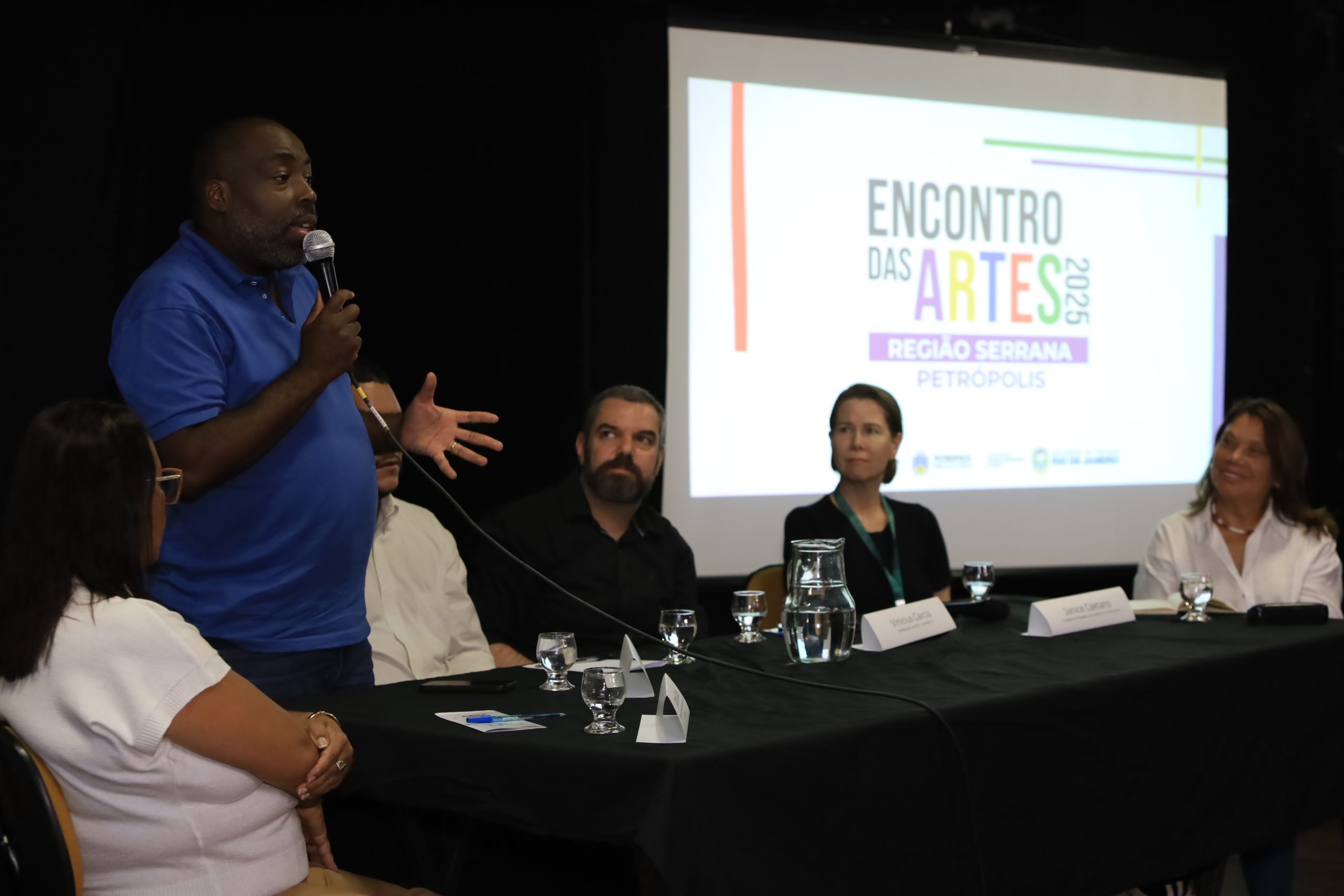 Imagem do Post Governo do Estado promove VII edição do Encontro das Artes 2025