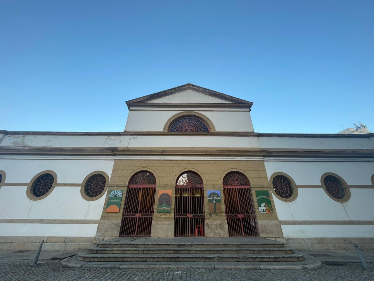 Imagem do Post Casa Brasil estreia exposição coletiva gratuita com 57 artistas de todas as regiões do país