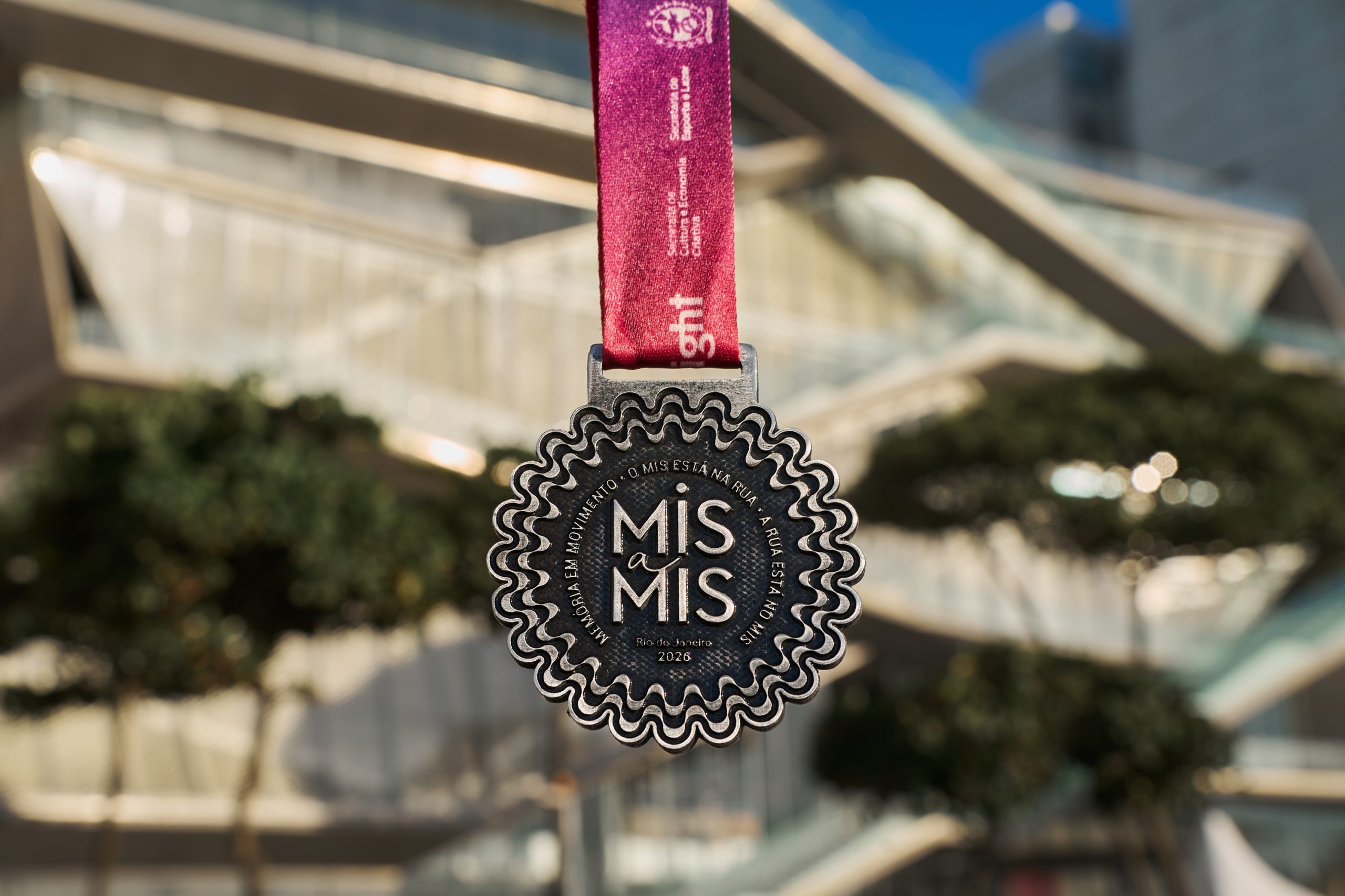 Imagem do Post Corrida MIS a MIS transforma orla do Rio em circuito de cultura e esporte