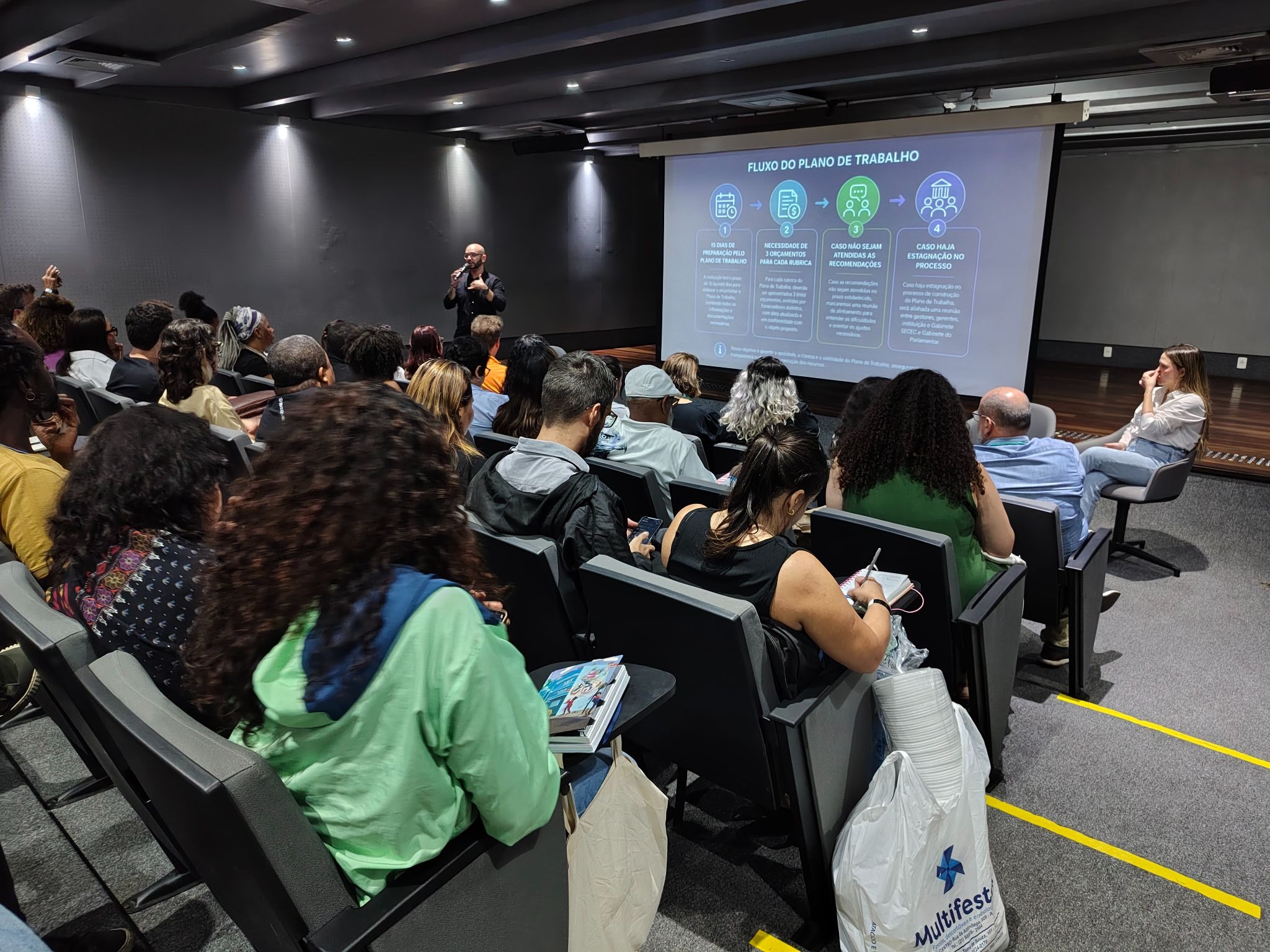 Imagem do Post SECEC-RJ apresenta diretrizes para execução das emendas parlamentares de 2026