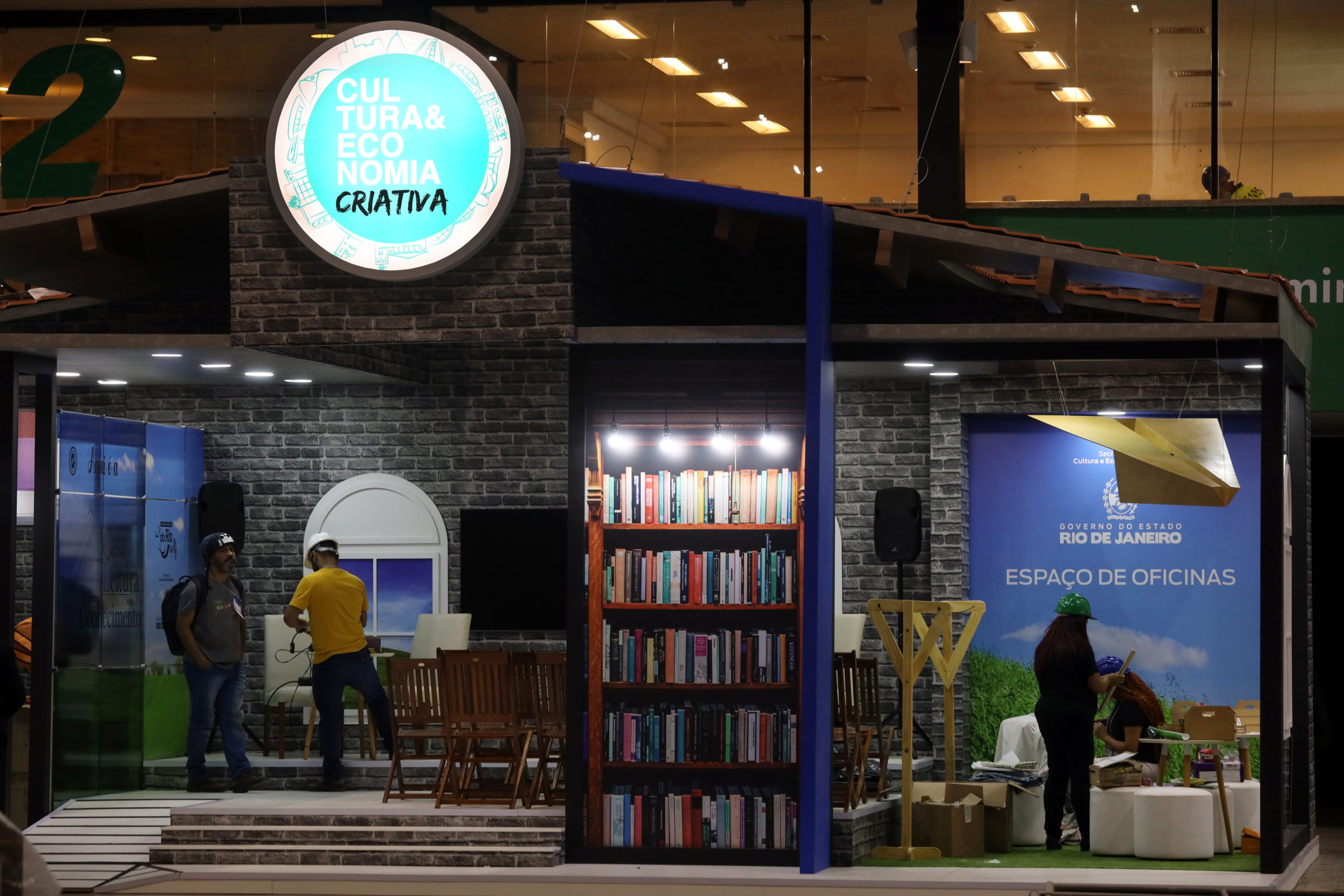 Imagem do Post Sececrj divulga resultado da convocatória para 22ª edição da Bienal do Livro do Rio de Janeiro