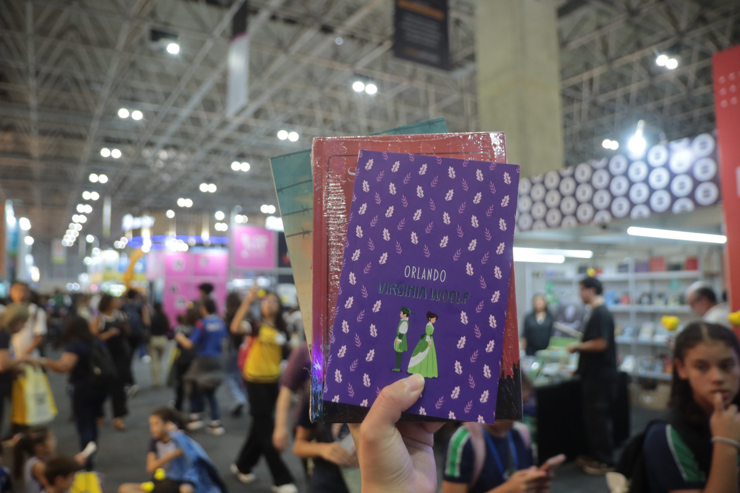 Imagem do Post Cultura do Estado lança pacote de ações para celebrar o “Rio, Capital Mundial do Livro”